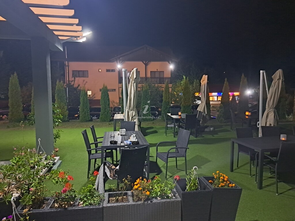 Pensiunea Akad