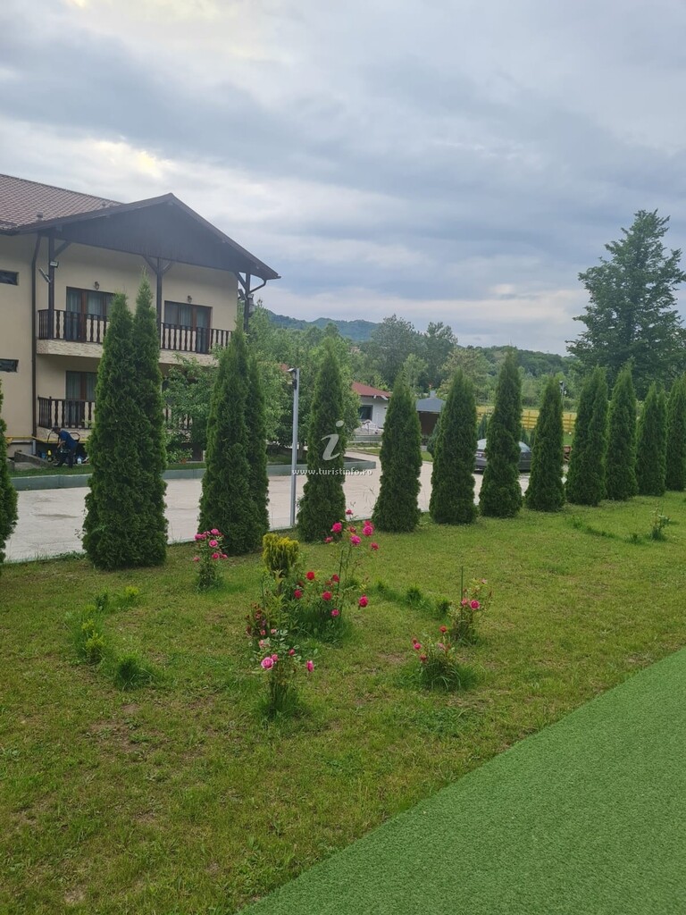 Pensiunea Akad