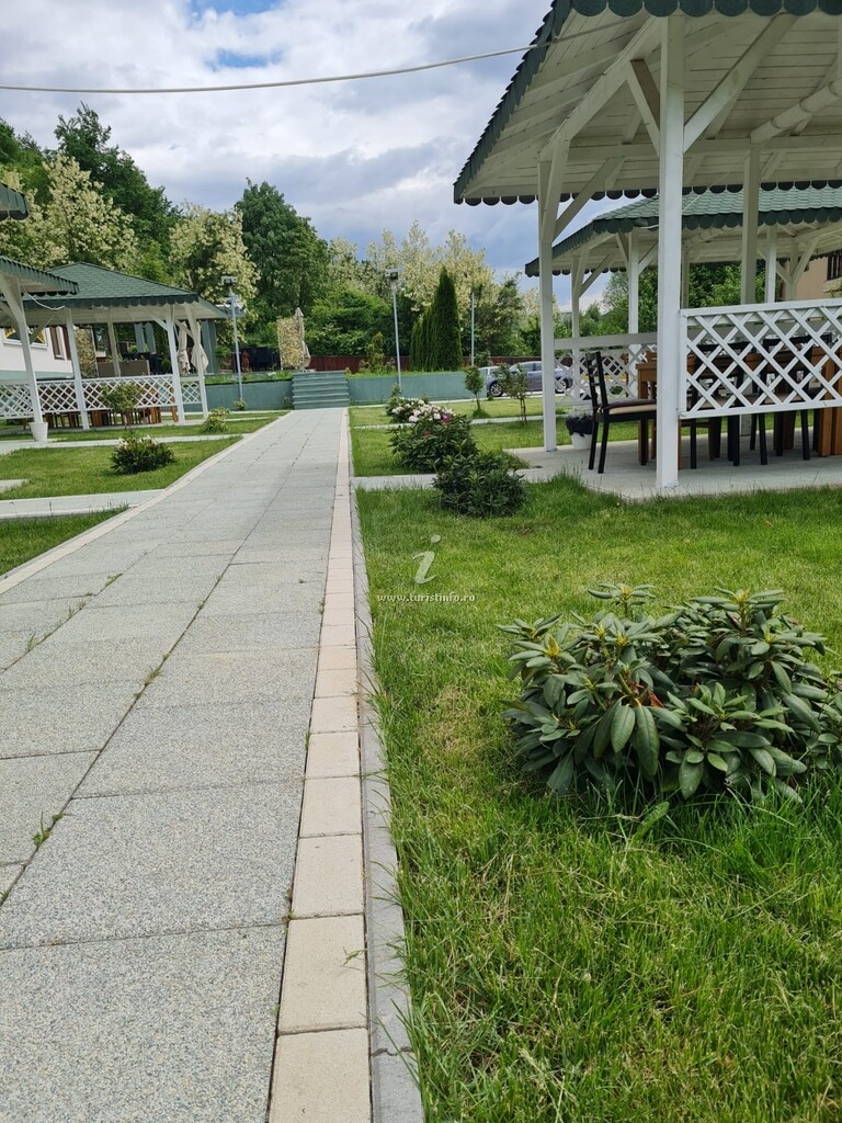 Pensiunea Akad