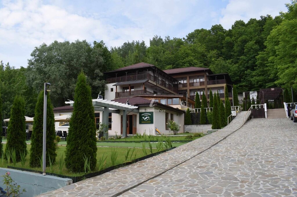 Pensiunea Akad