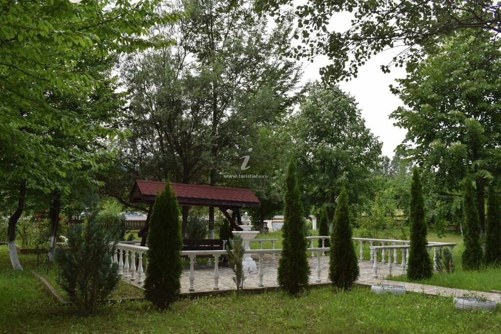Pensiunea Akad