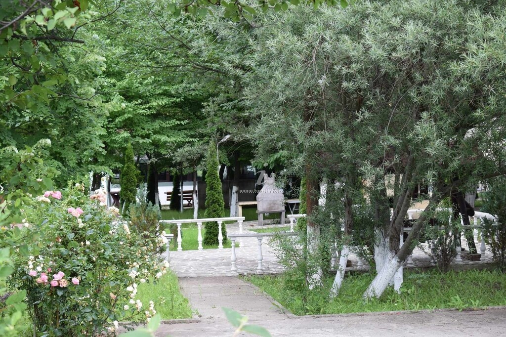 Pensiunea Akad