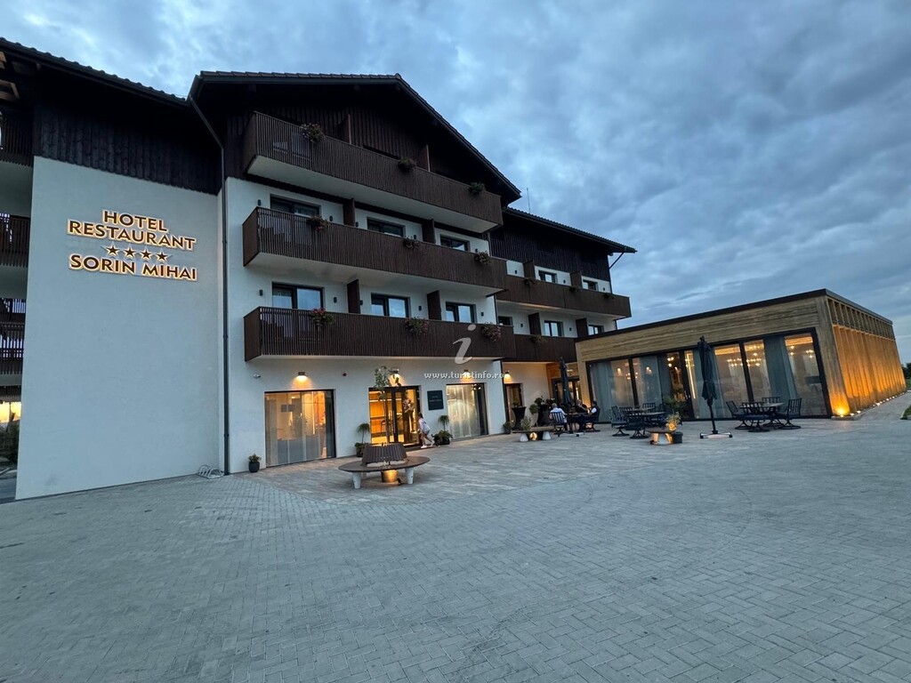 Hotel Sorin Mihai