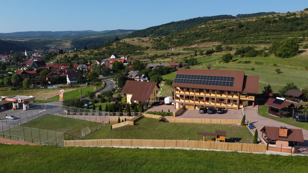 Casa de vacanță Manó