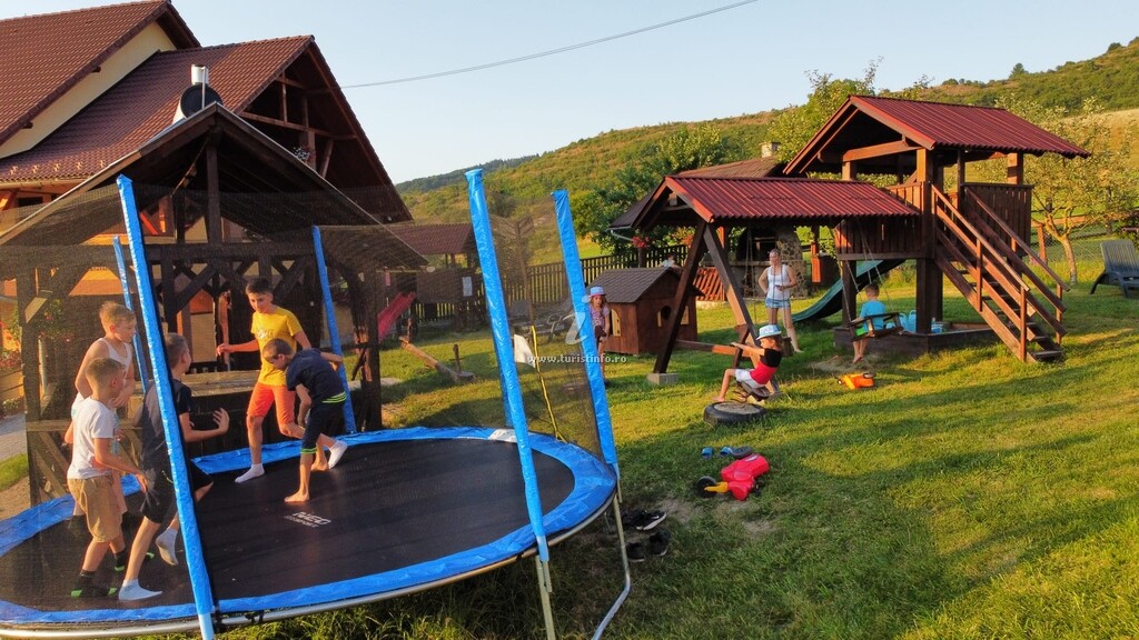 Casa de vacanță Manó