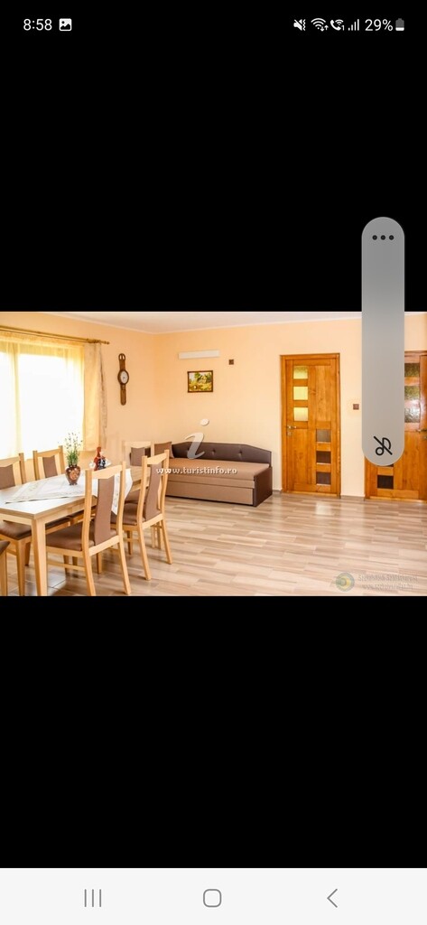 Casa de vacanță Manó