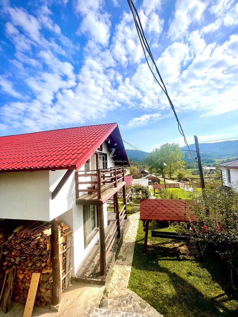 Casa de vacanță Amicii