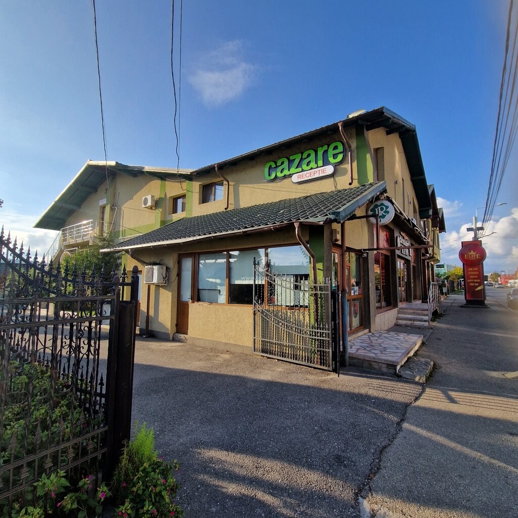 Motel Meșterul Manole