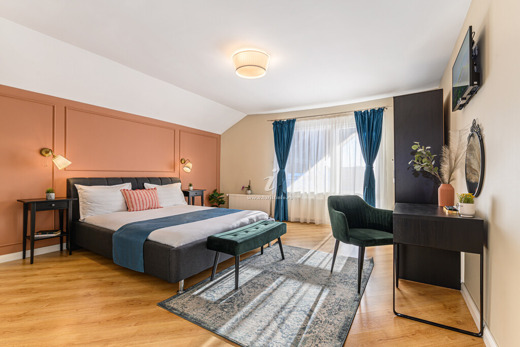 Pensiunea Orchard Villa