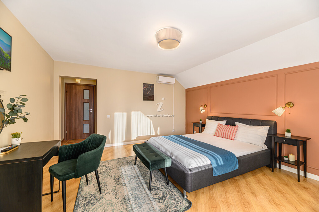 Pensiunea Orchard Villa