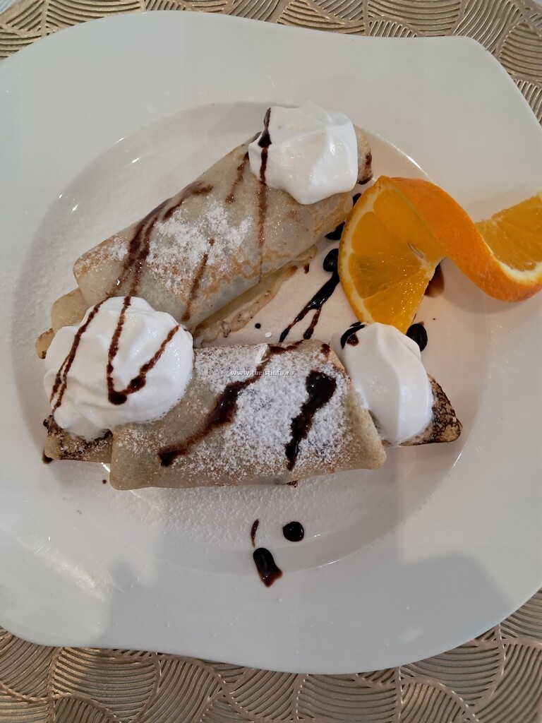 Pensiunea Valurile Bistriței