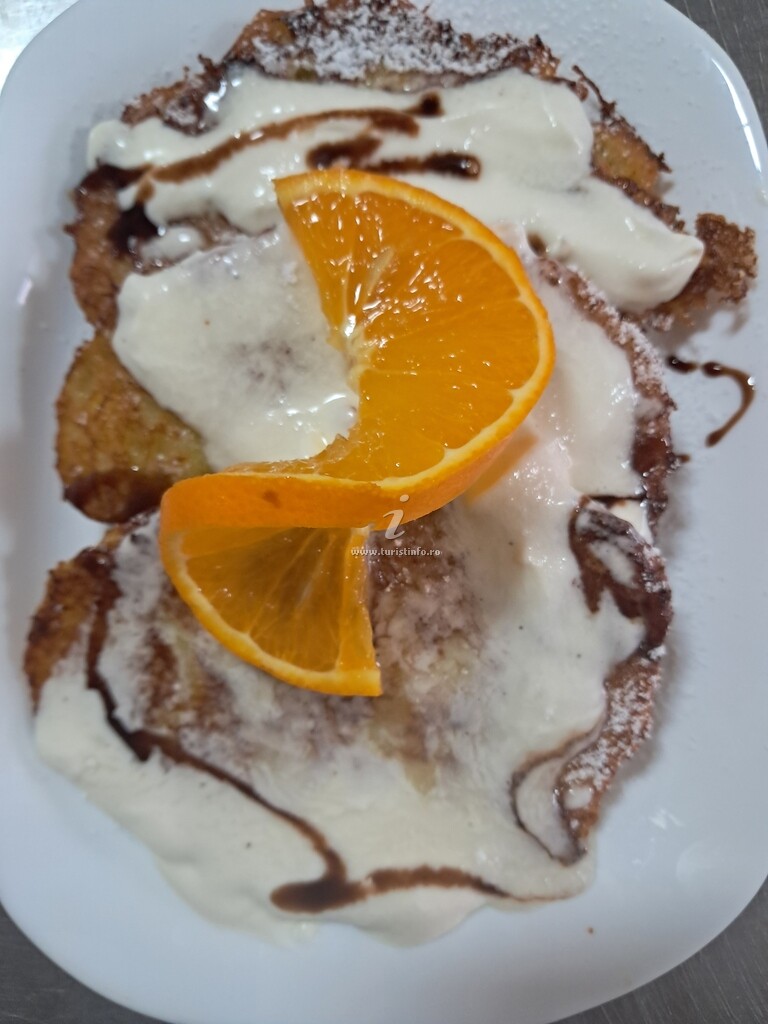 Pensiunea Valurile Bistriței