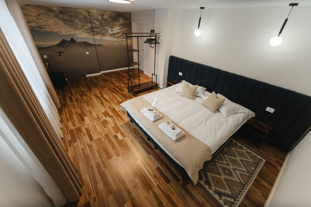 Casa de vacanță Acasă la Pojorâta