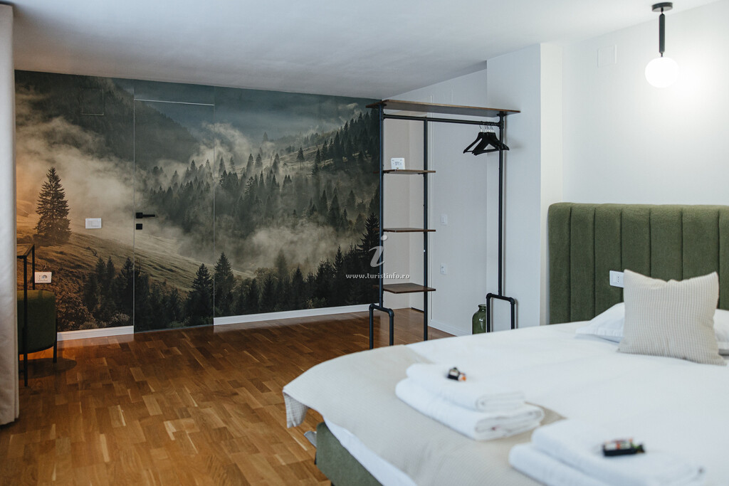 Casa de vacanță Acasă la Pojorâta
