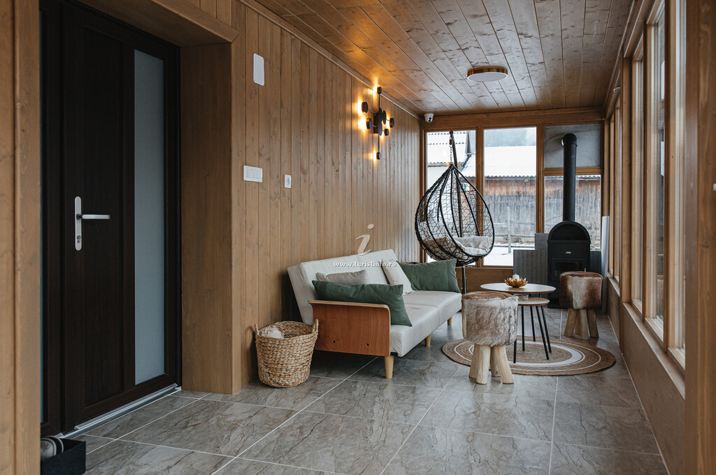 Casa de vacanță Acasă la Pojorâta