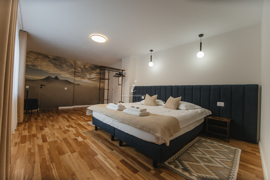Casa de vacanță Acasă la Pojorâta