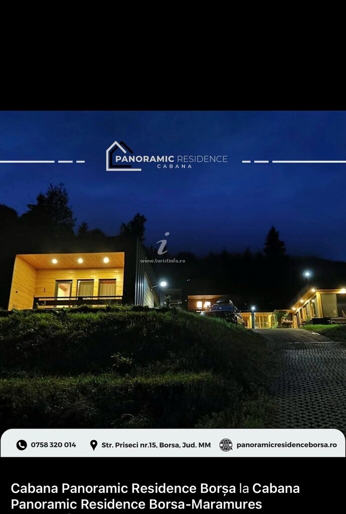 Cabana Panoramic Residence