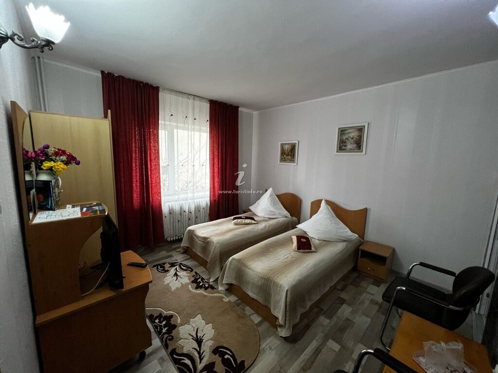 Pensiunea Ursuleț