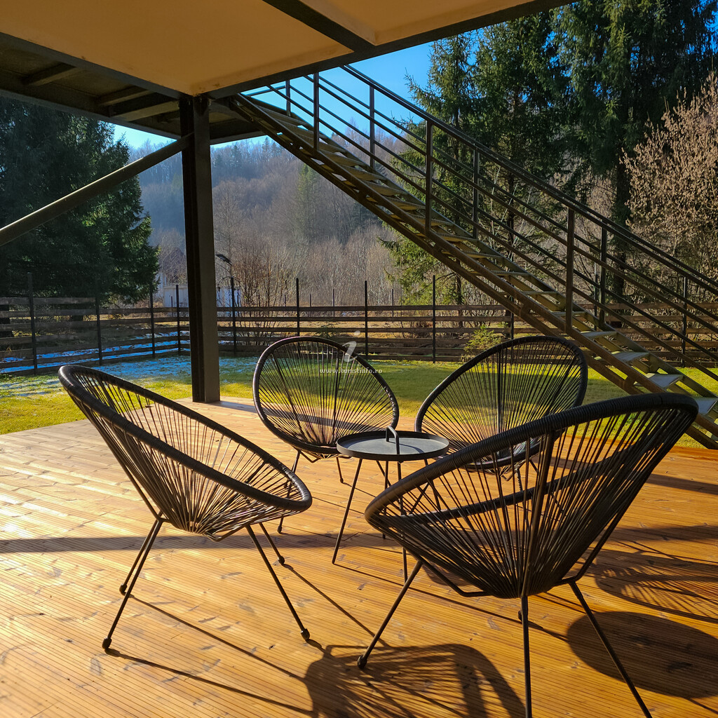 Bungalow Urban Forest House
