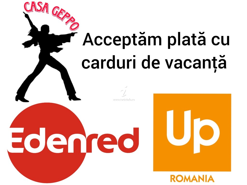 Camere de închiriat Casa Geppo