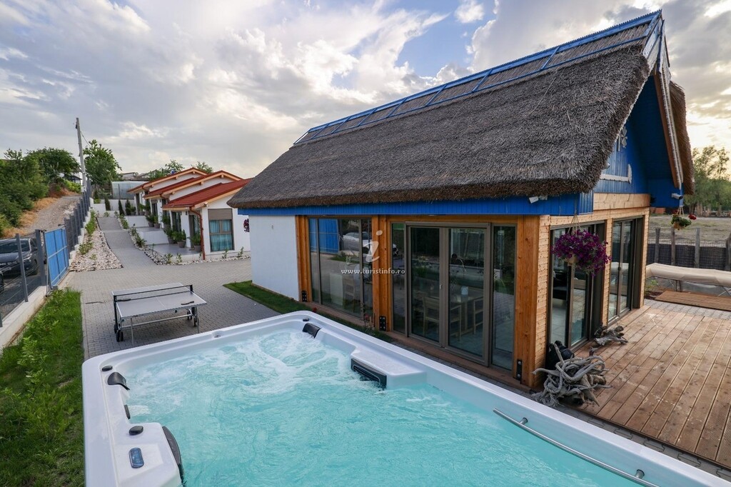 Casa de vacanță Tasha
