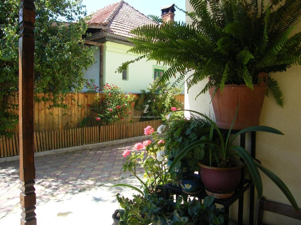 Pensiunea Casa Filoxenia
