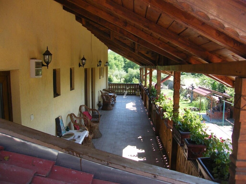 Pensiunea Casa Filoxenia