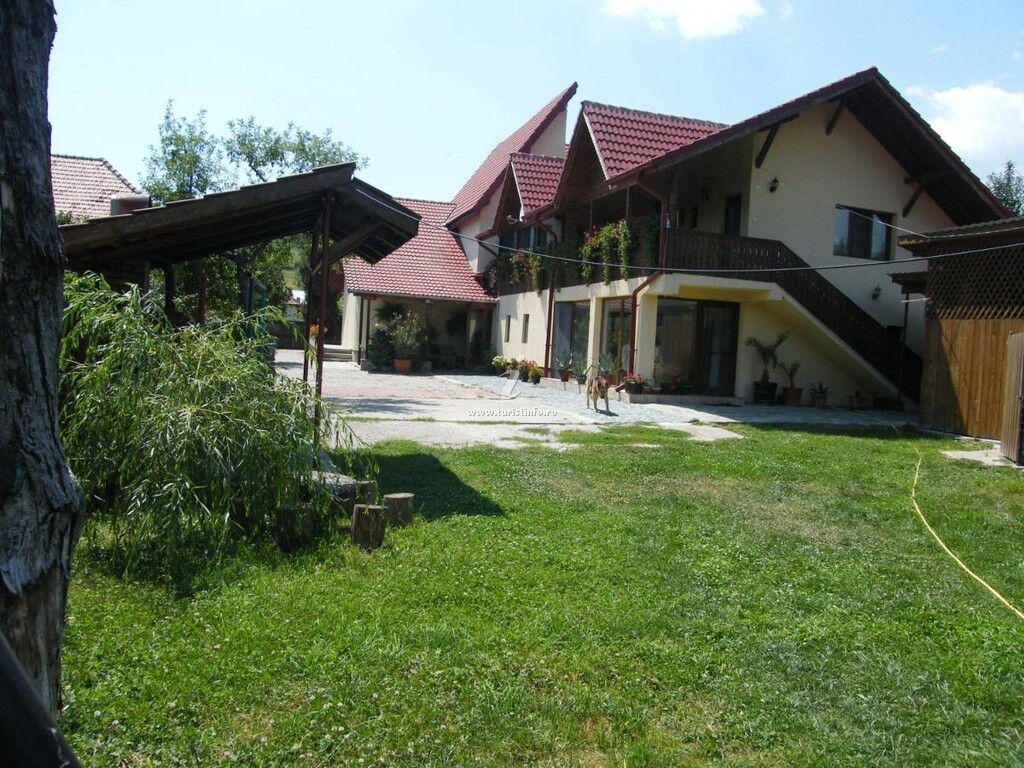 Pensiunea Casa Filoxenia