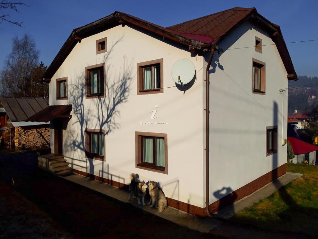 Casa Ghioceilor