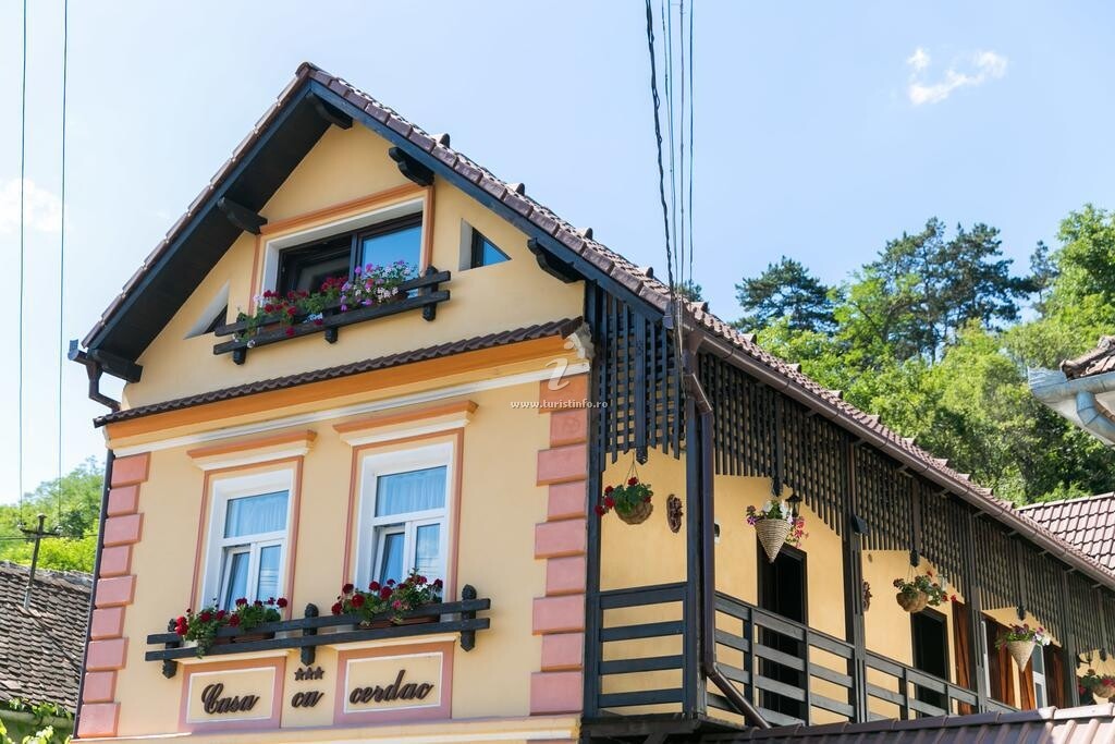 Pensiunea Casa cu Cerdac
