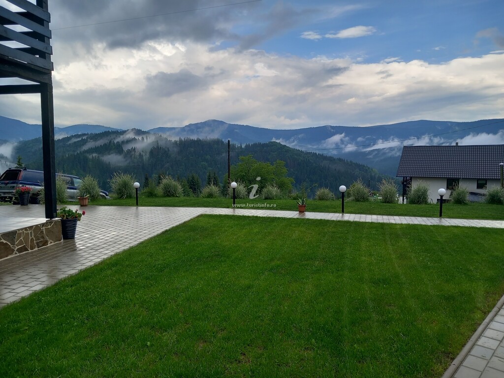 Cabanele Domeniul Barabuc