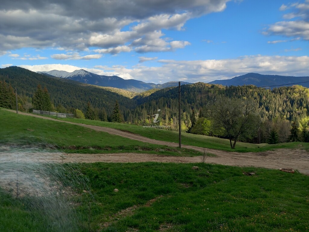 Cabanele Domeniul Barabuc