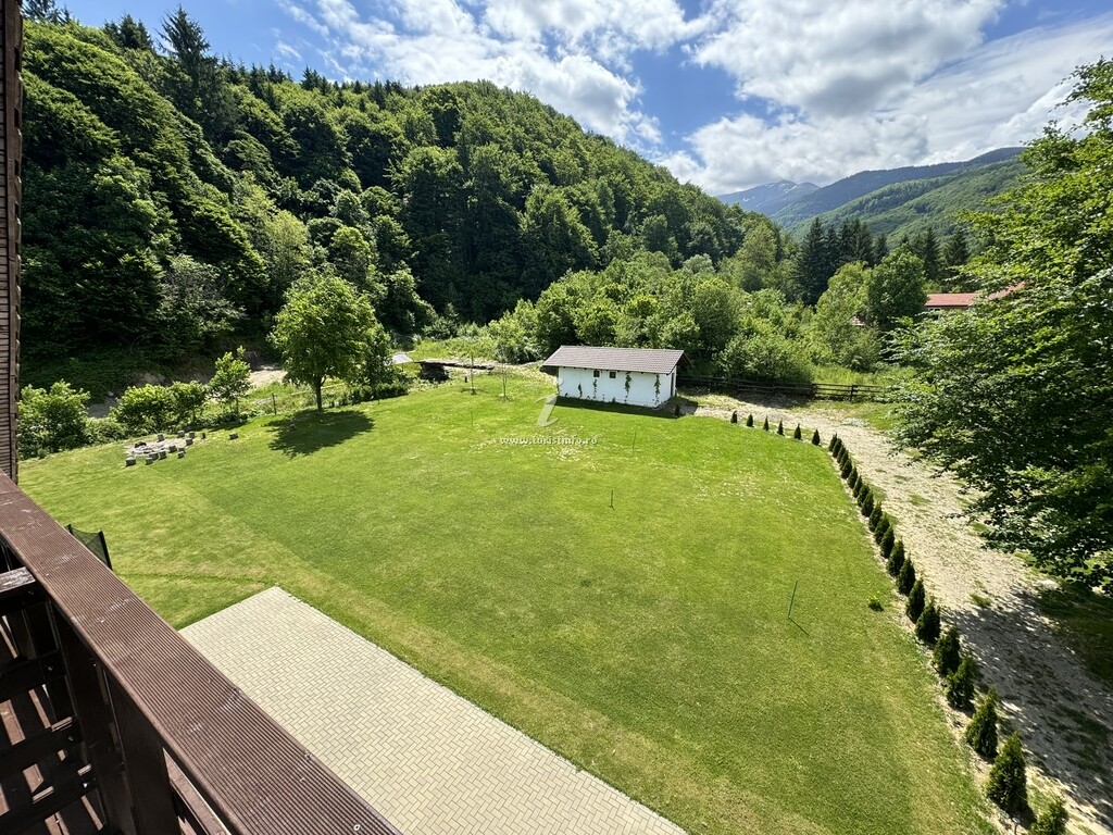 Pensiunea Valea Lisei