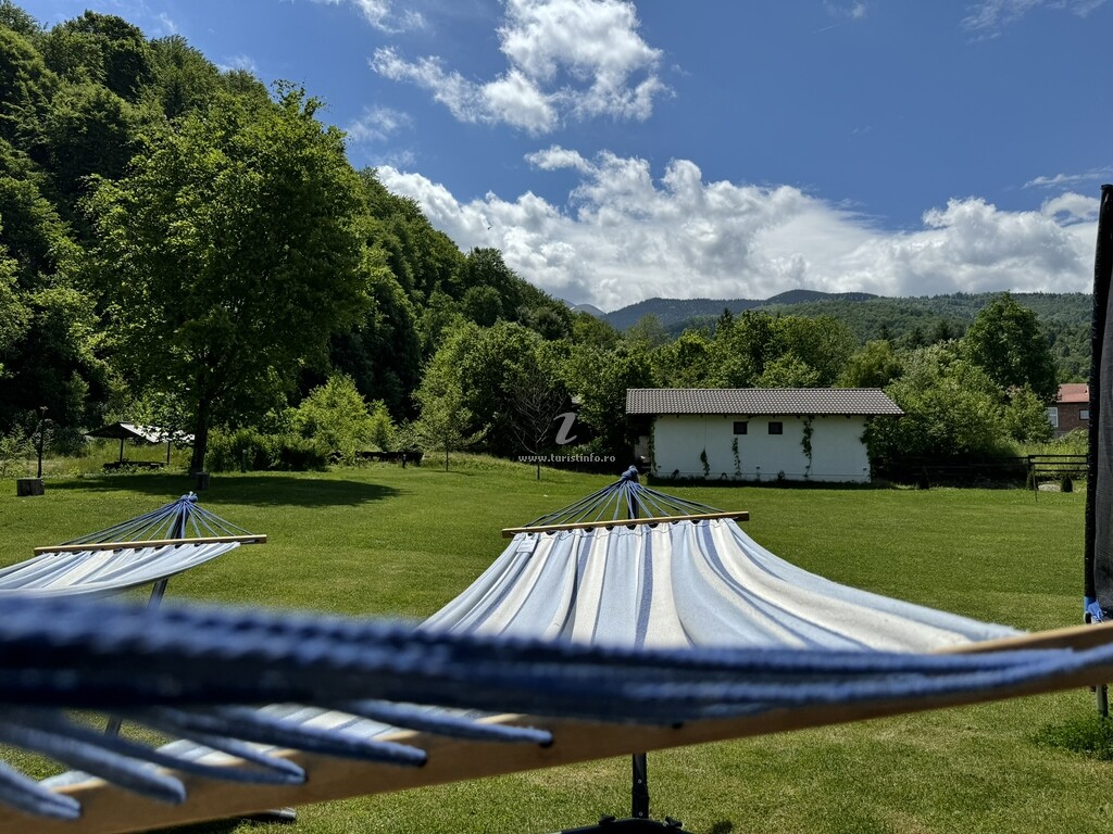 Pensiunea Valea Lisei
