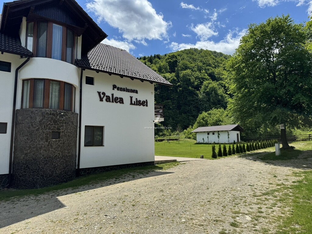 Pensiunea Valea Lisei
