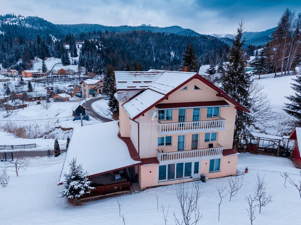 Pensiunea Brădet