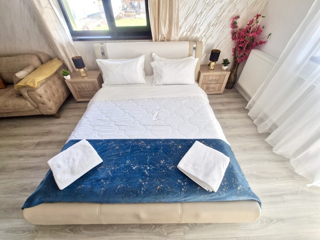 Apartament Suveranii