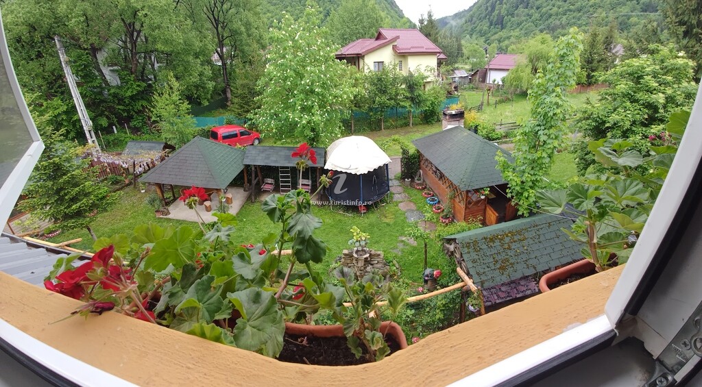 Casa de vacanță Rândunica