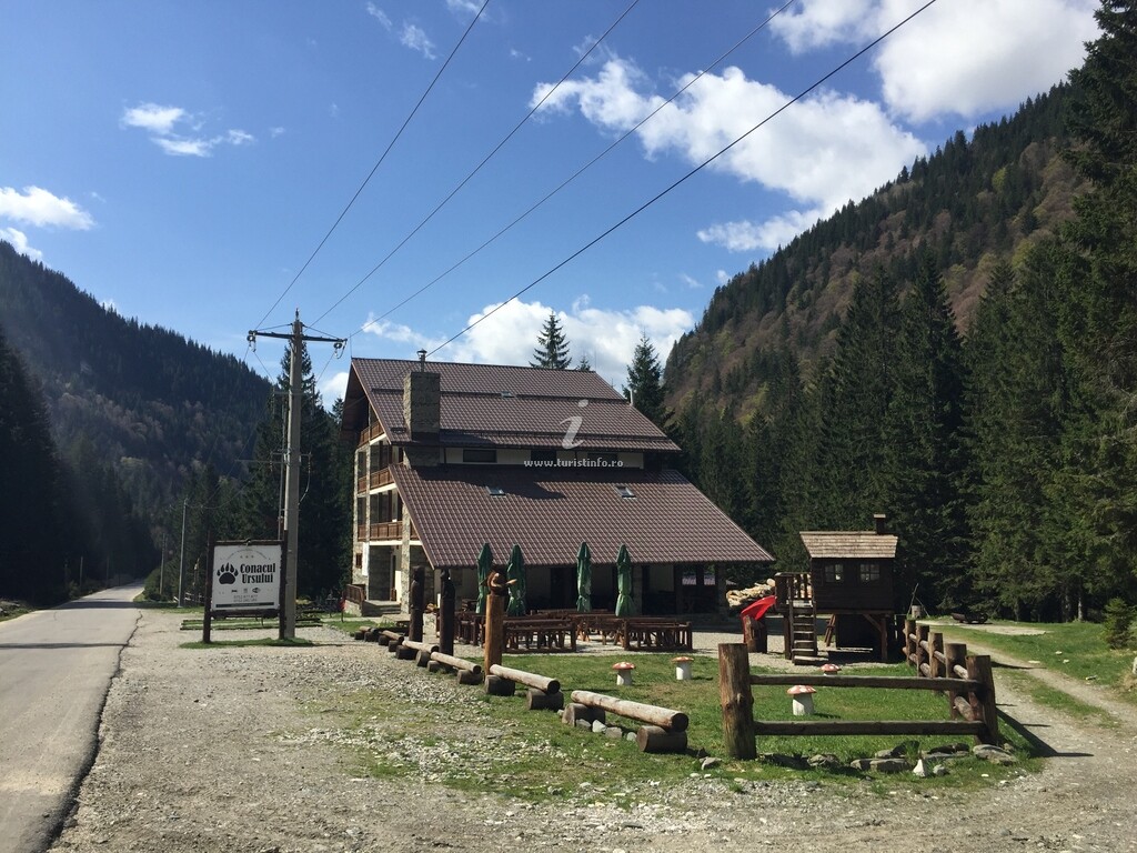 Cabana Conacul Ursului
