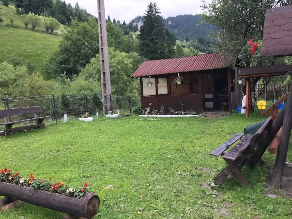 Casa din Munți