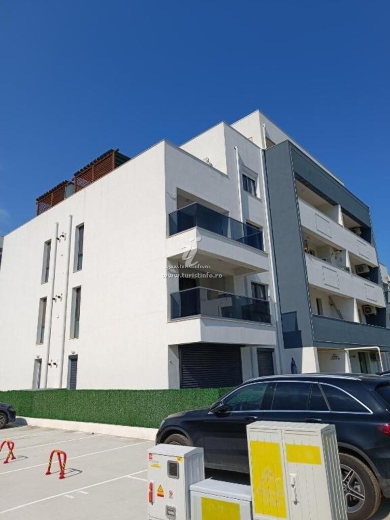 Apartament Caraibe Beach