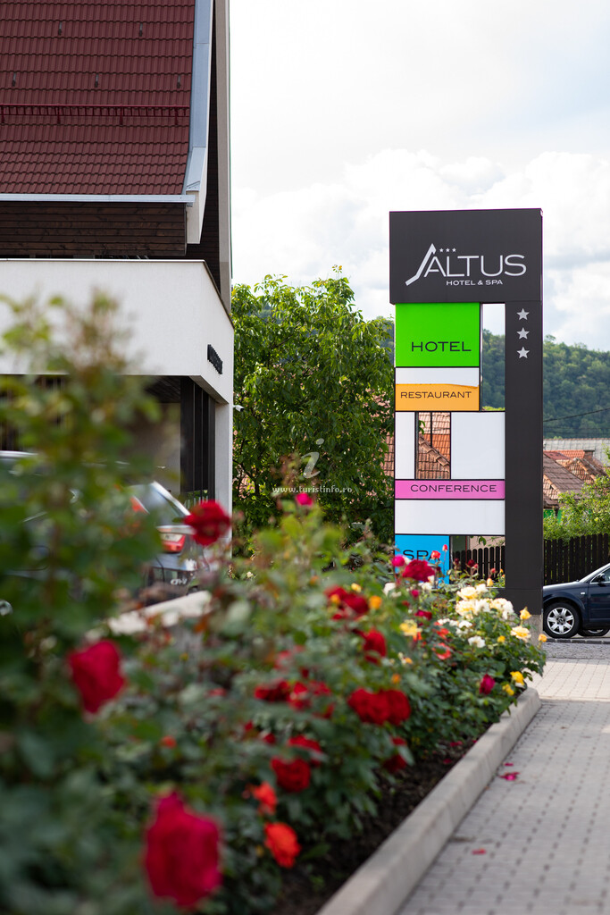 Hotel & Spa Altus