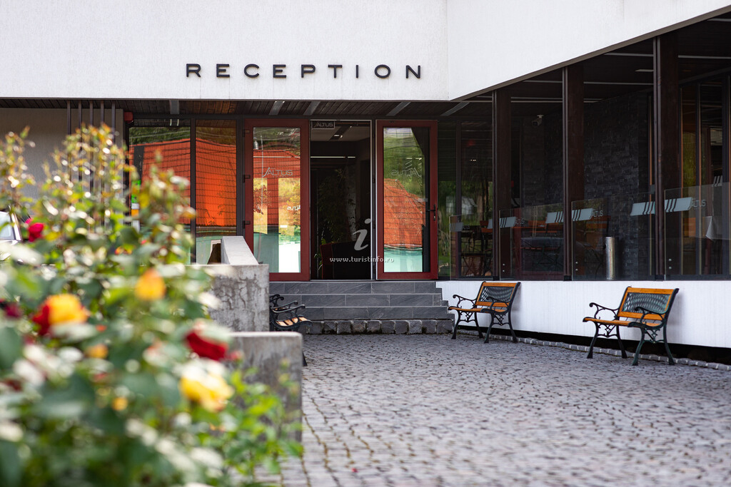 Hotel & Spa Altus