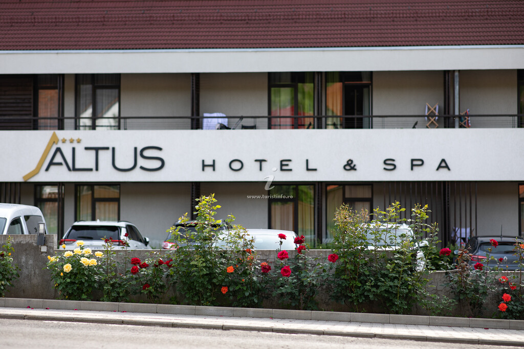 Hotel & Spa Altus