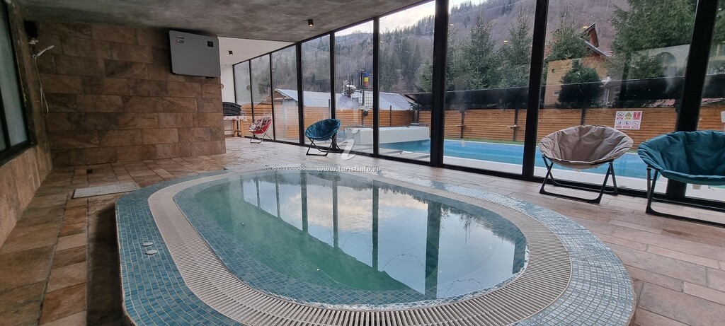 Pensiunea El Monte SPA
