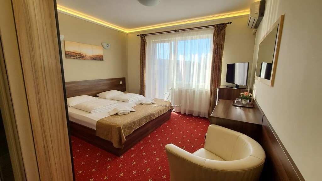 Vila Cristal - camere de inchiriat