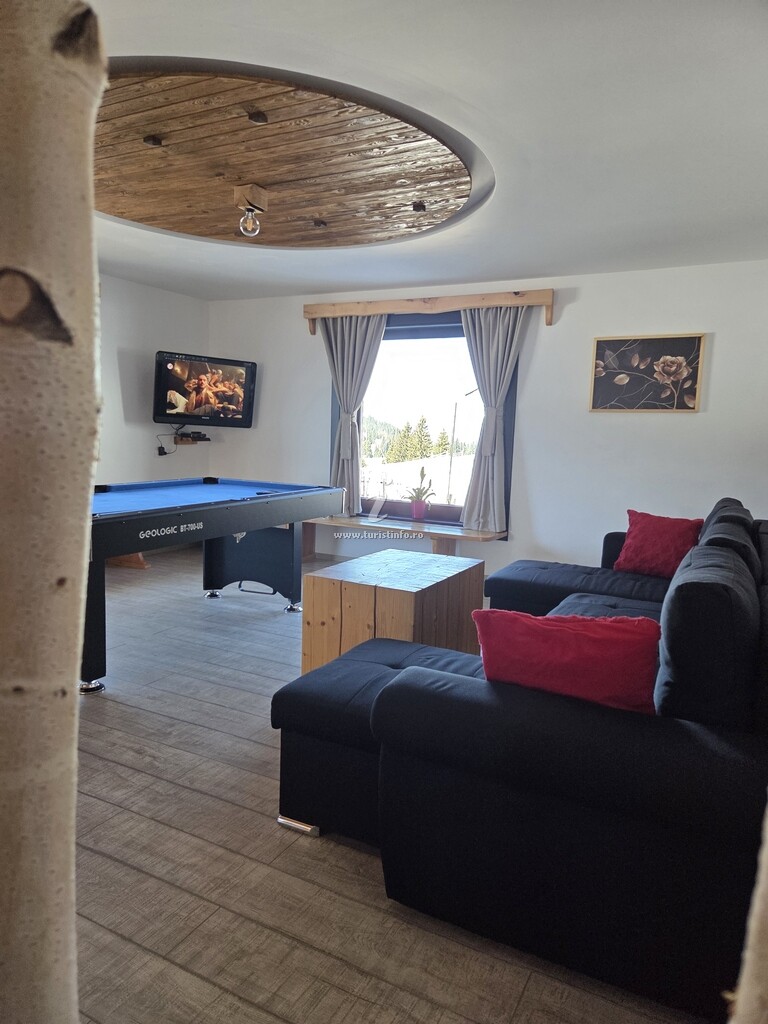 Casa de vacanță Cristian