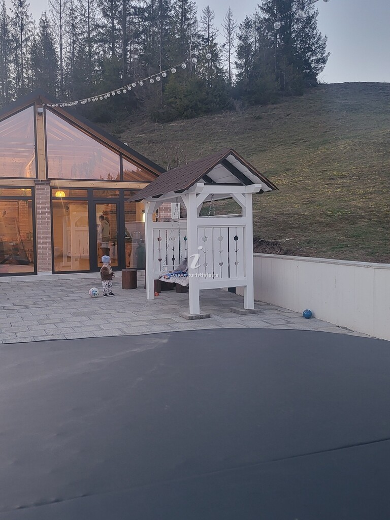 Pensiunea Panoramic Humor