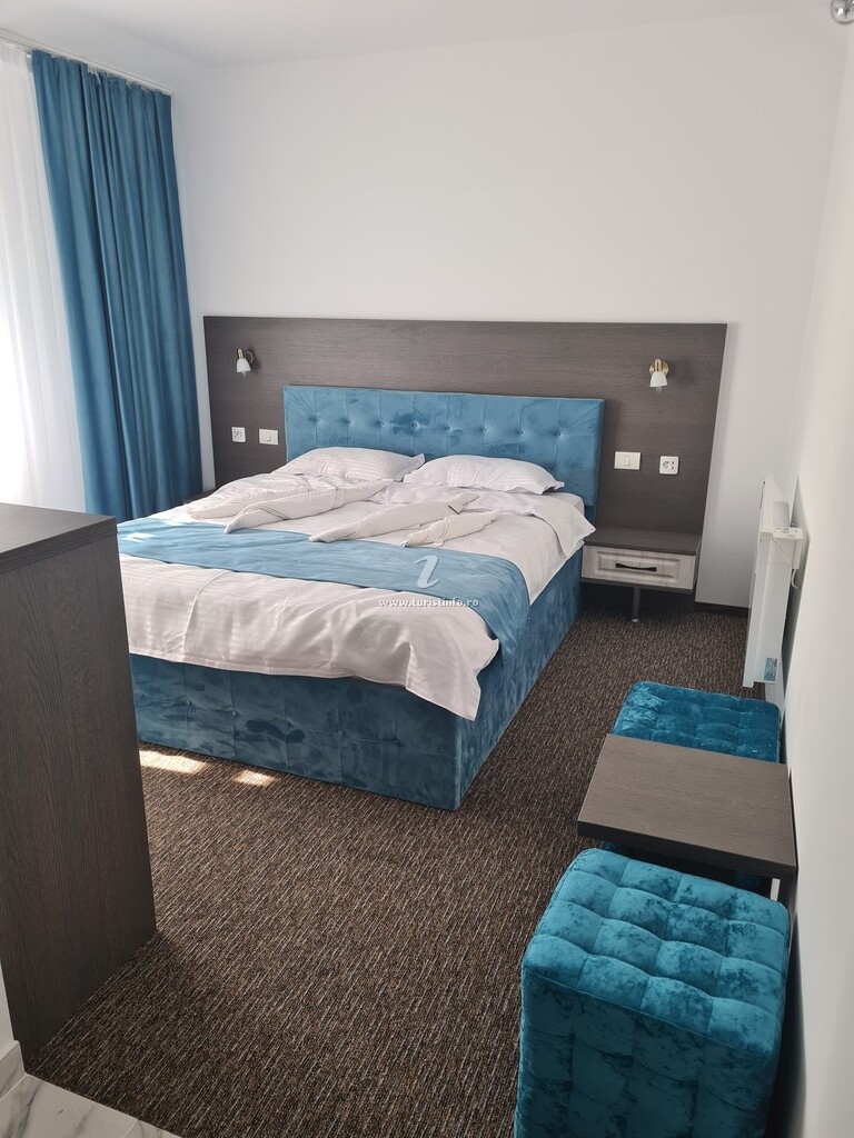 Pensiunea Danube Home