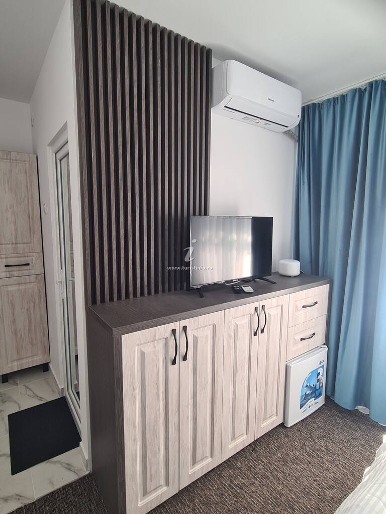 Pensiunea Danube Home